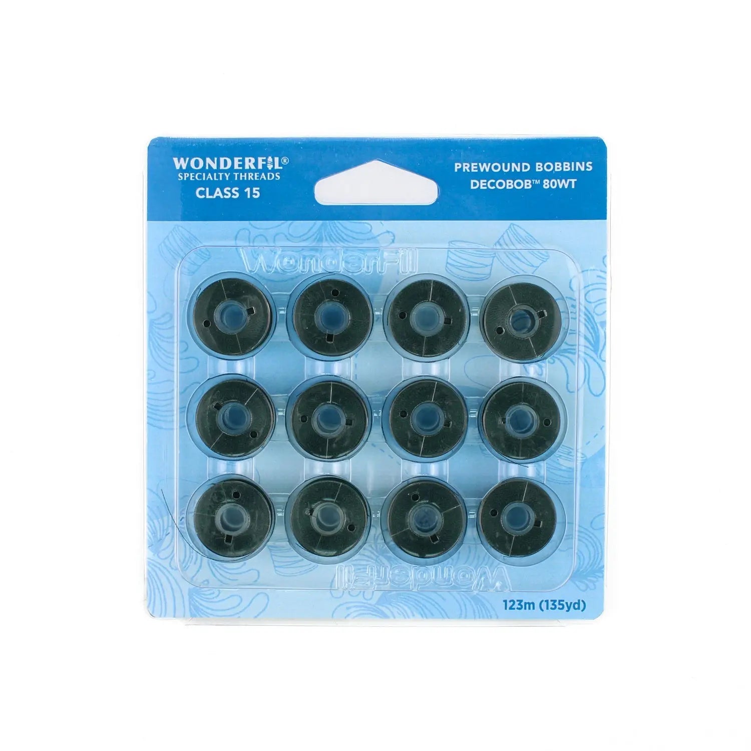 DBP509 - DecoBob™ Prewound Bobbins Size M/L/Class 15