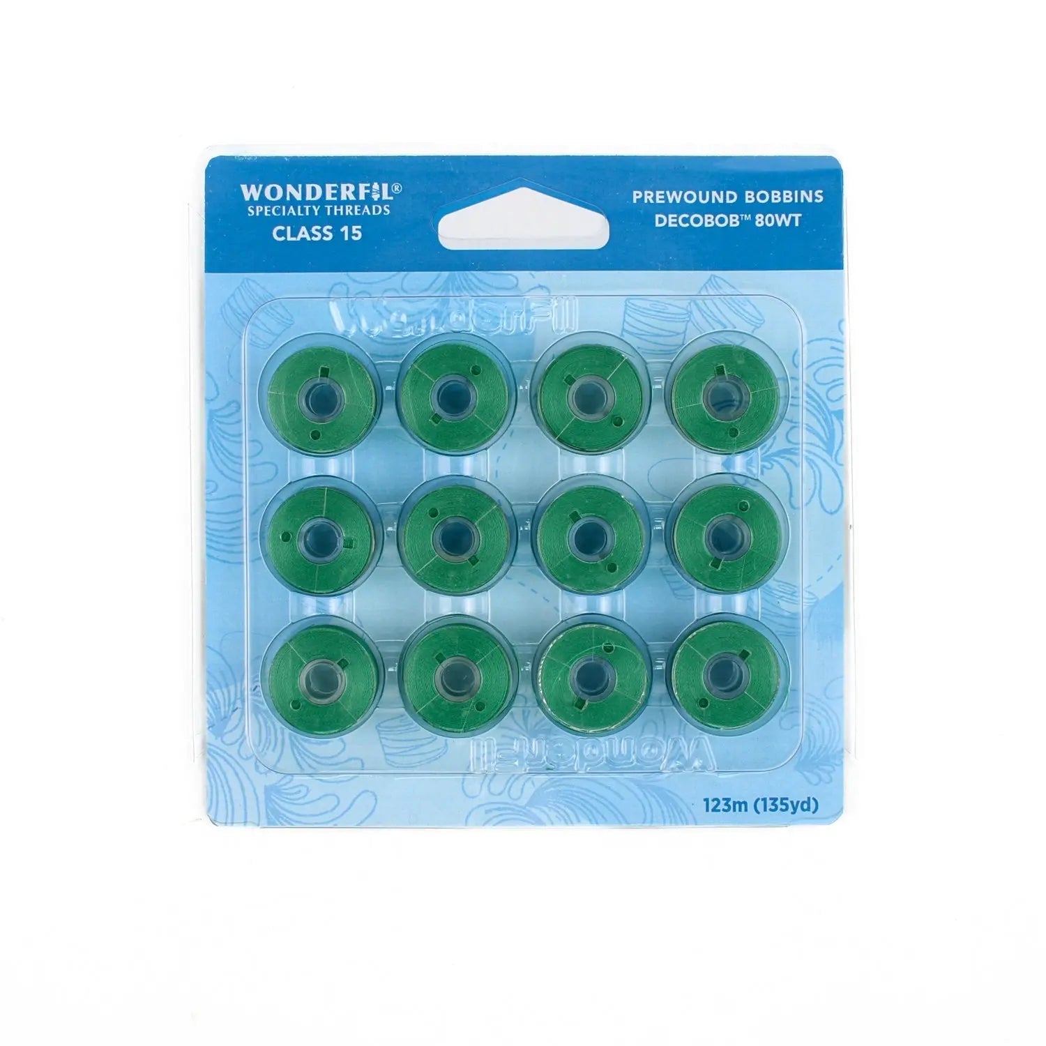 DBP511 - DecoBob™ Prewound Bobbins Size M/L/Class 15