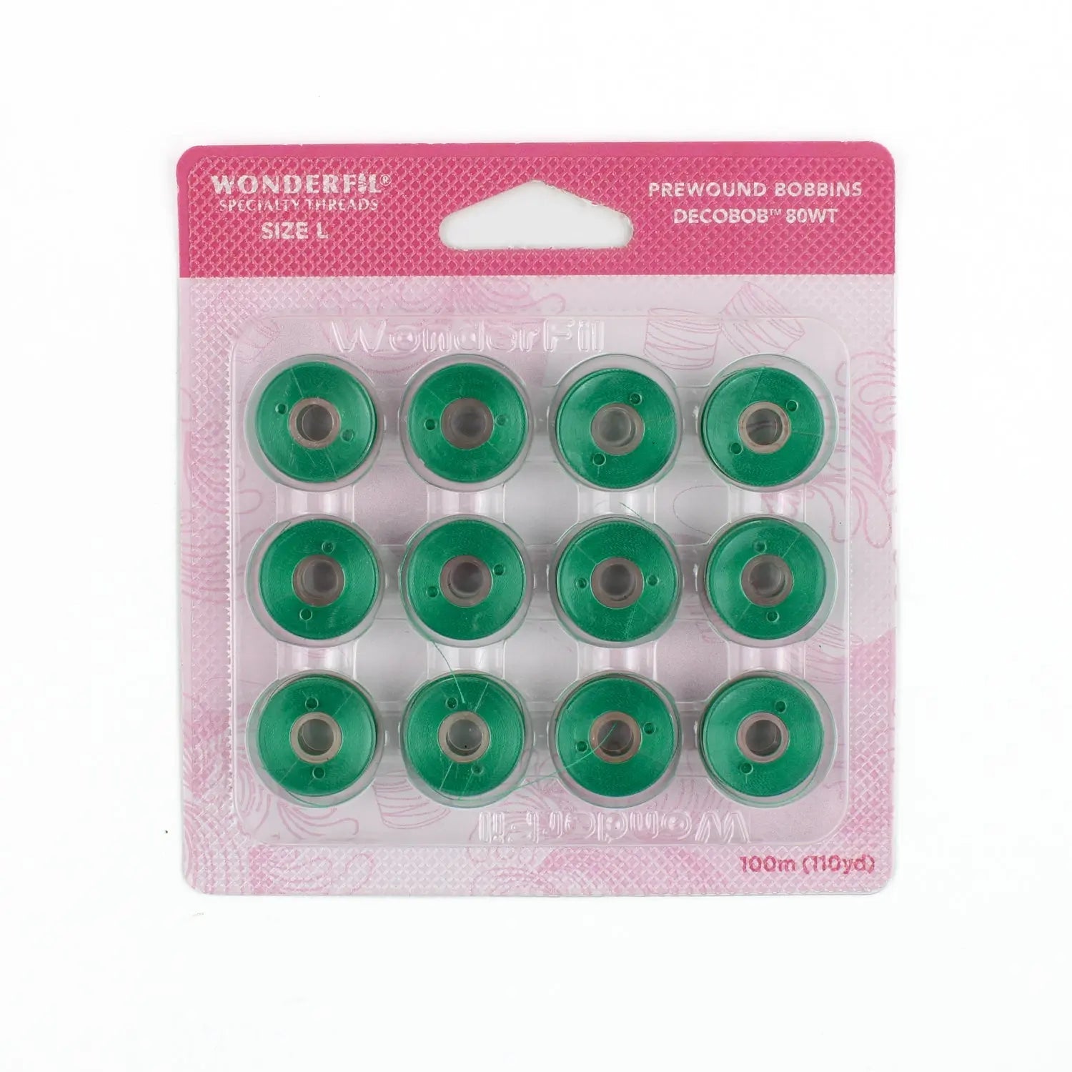 DBP511 - DecoBob™ Prewound Bobbins Size M/L/Class 15