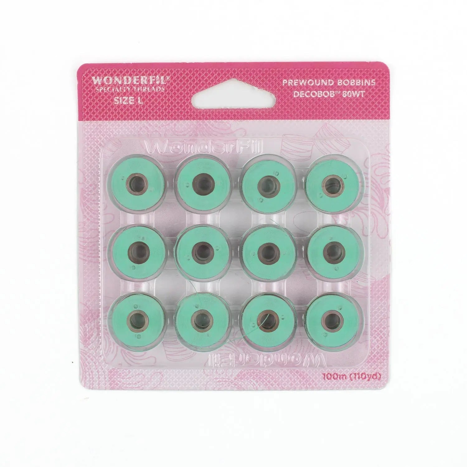 DBP523 - DecoBob™ Prewound Bobbins Size M/L/Class 15