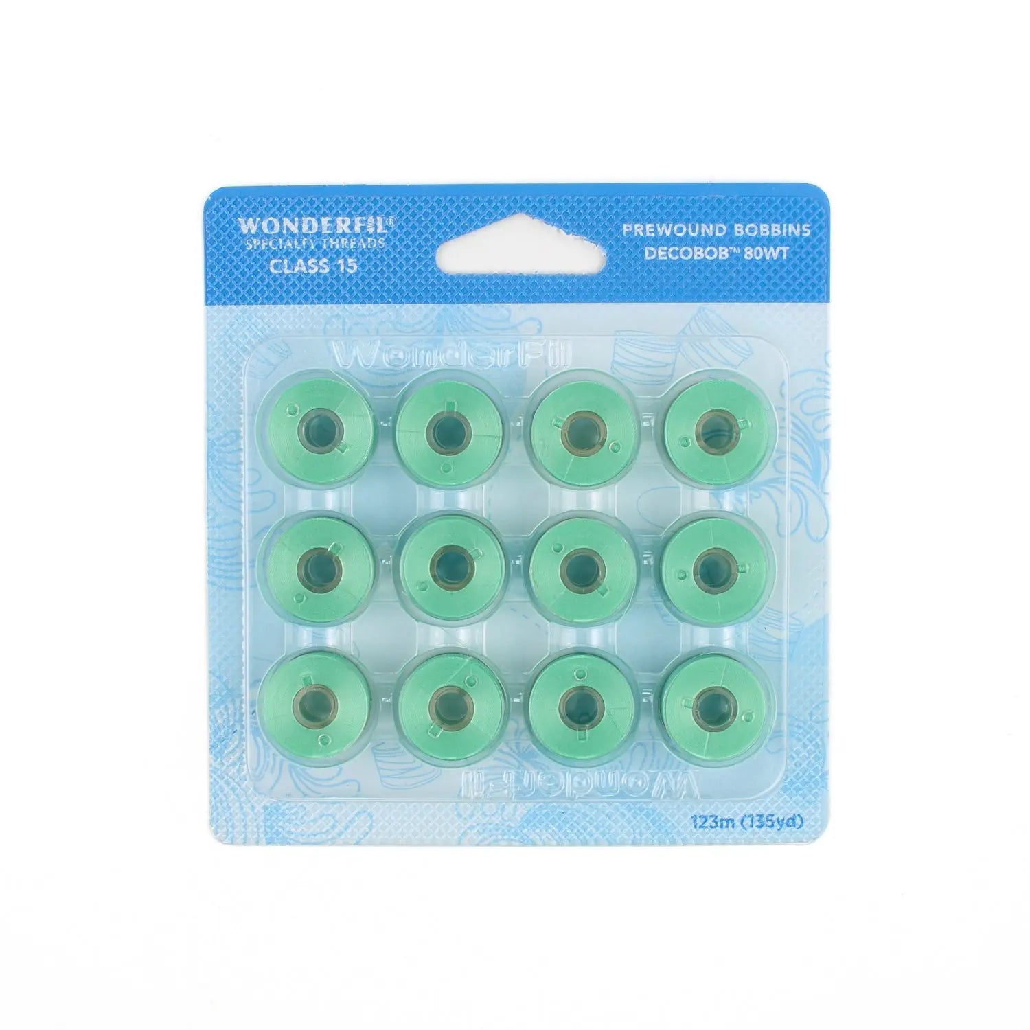 DBP523 - DecoBob™ Prewound Bobbins Size M/L/Class 15