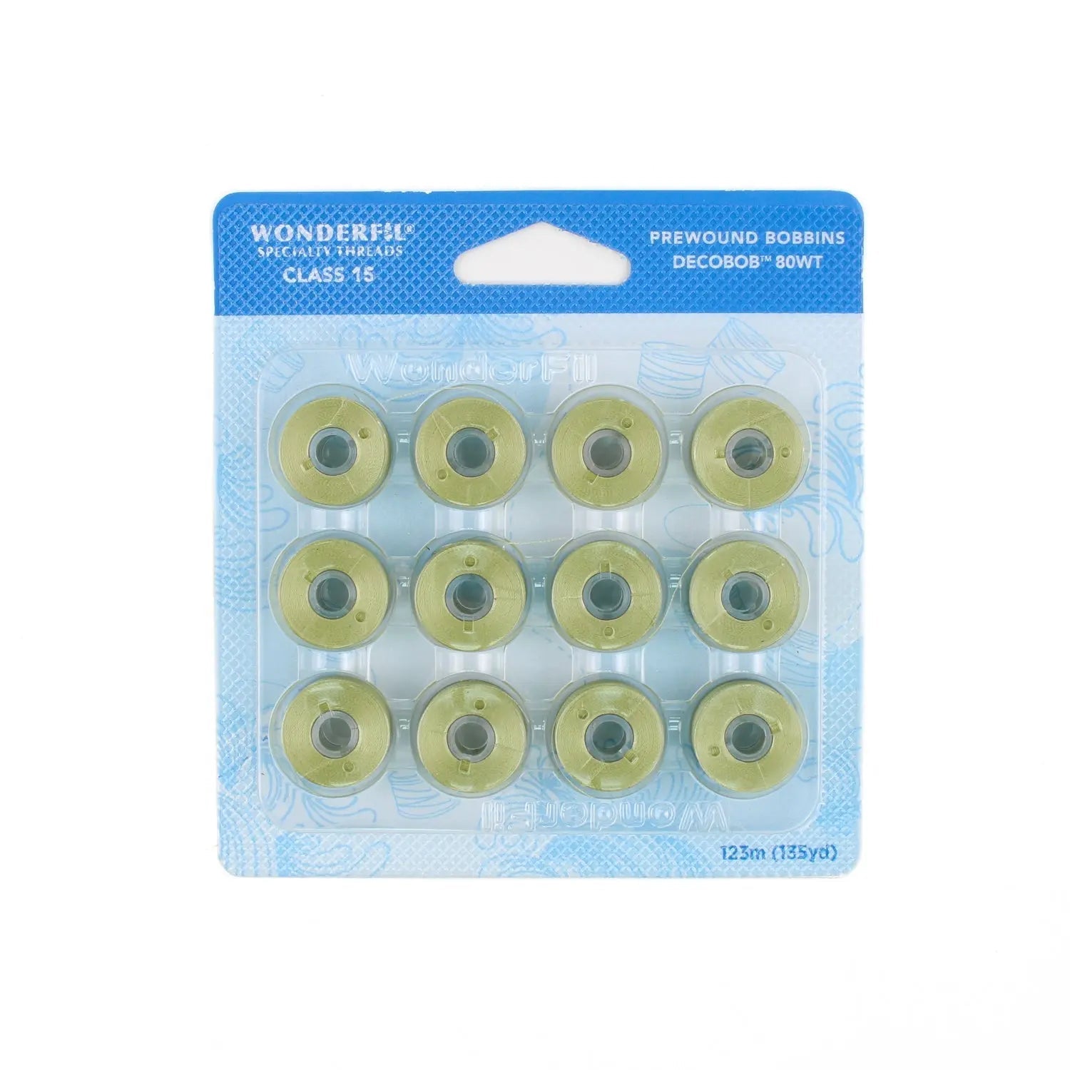 DBP591 - DecoBob™ Prewound Bobbins Size M/L/Class 15