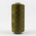 DS104 - Designer™ All purpose 40wt Polyester Olive Thread