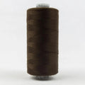 DS106 - Designer™ All purpose 40wt Polyester Chocolate Thread