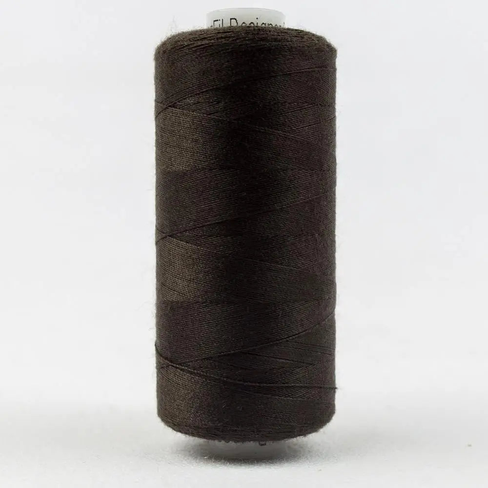 DS107 - Designer™ All purpose 40wt Polyester Wood Bark Thread