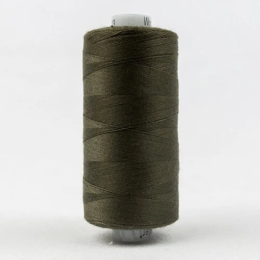 DS113 - Designer™ All purpose 40wt Polyester Turtle Green Thread