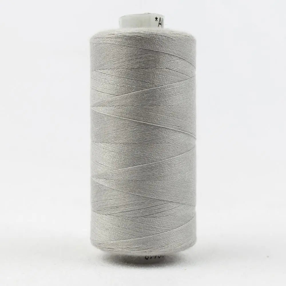 DS118 - Designer™ All purpose 40wt Polyester  Black Haze Thread