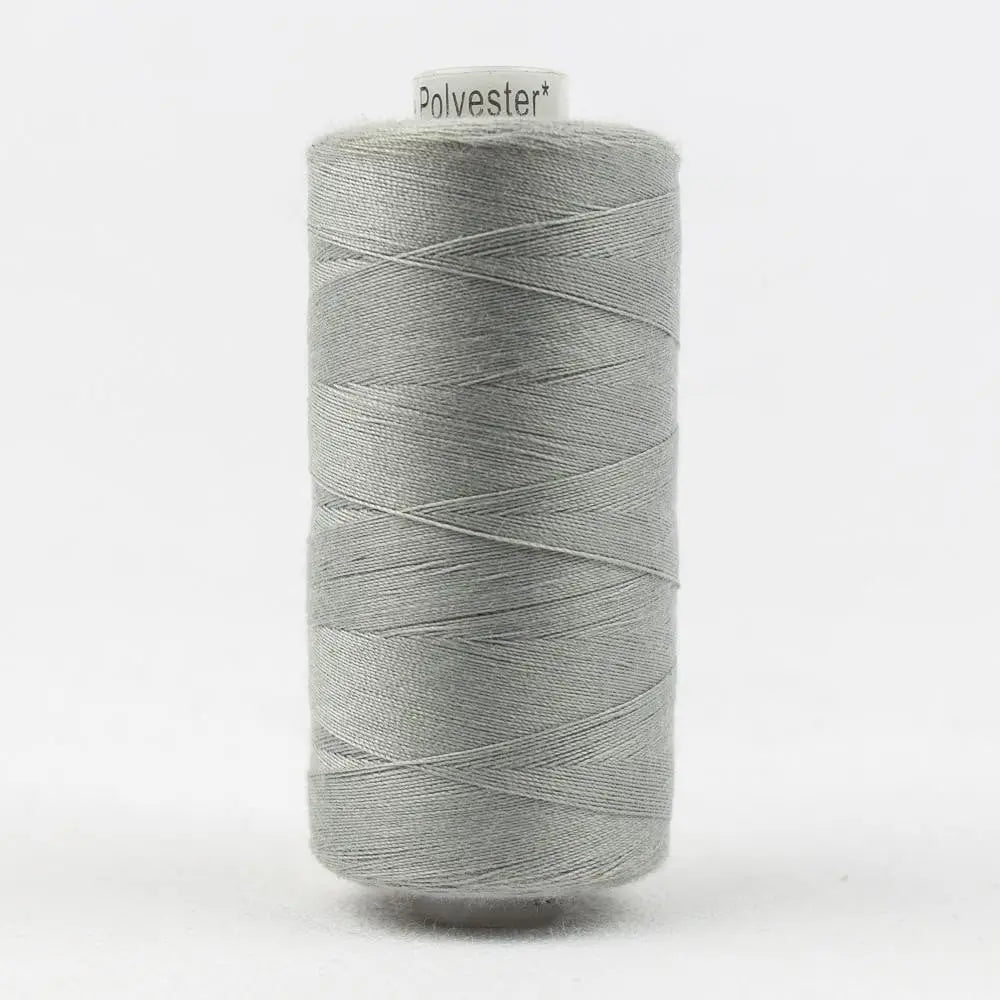 DS120 - Designer™ All purpose 40wt Polyester Silver Grey Thread