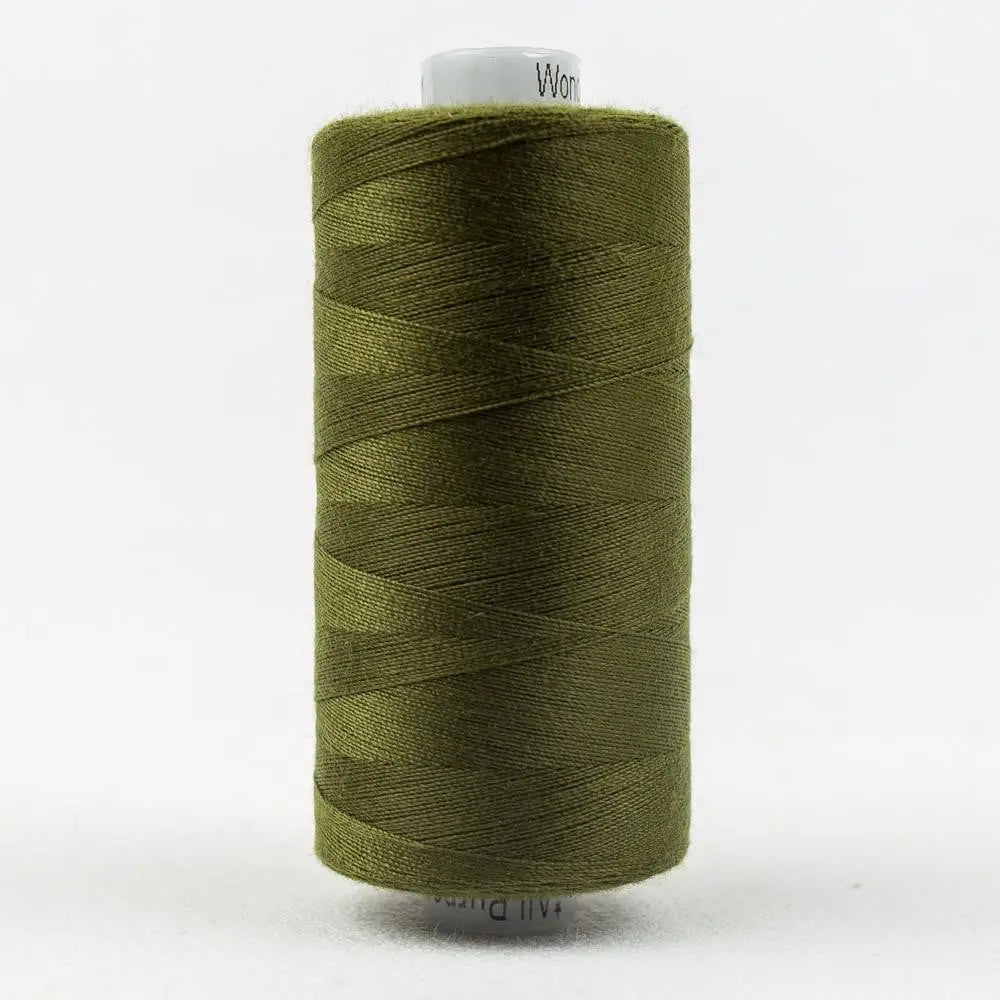 DS141 - Designer™ All purpose 40wt Polyester Verdun Green Thread