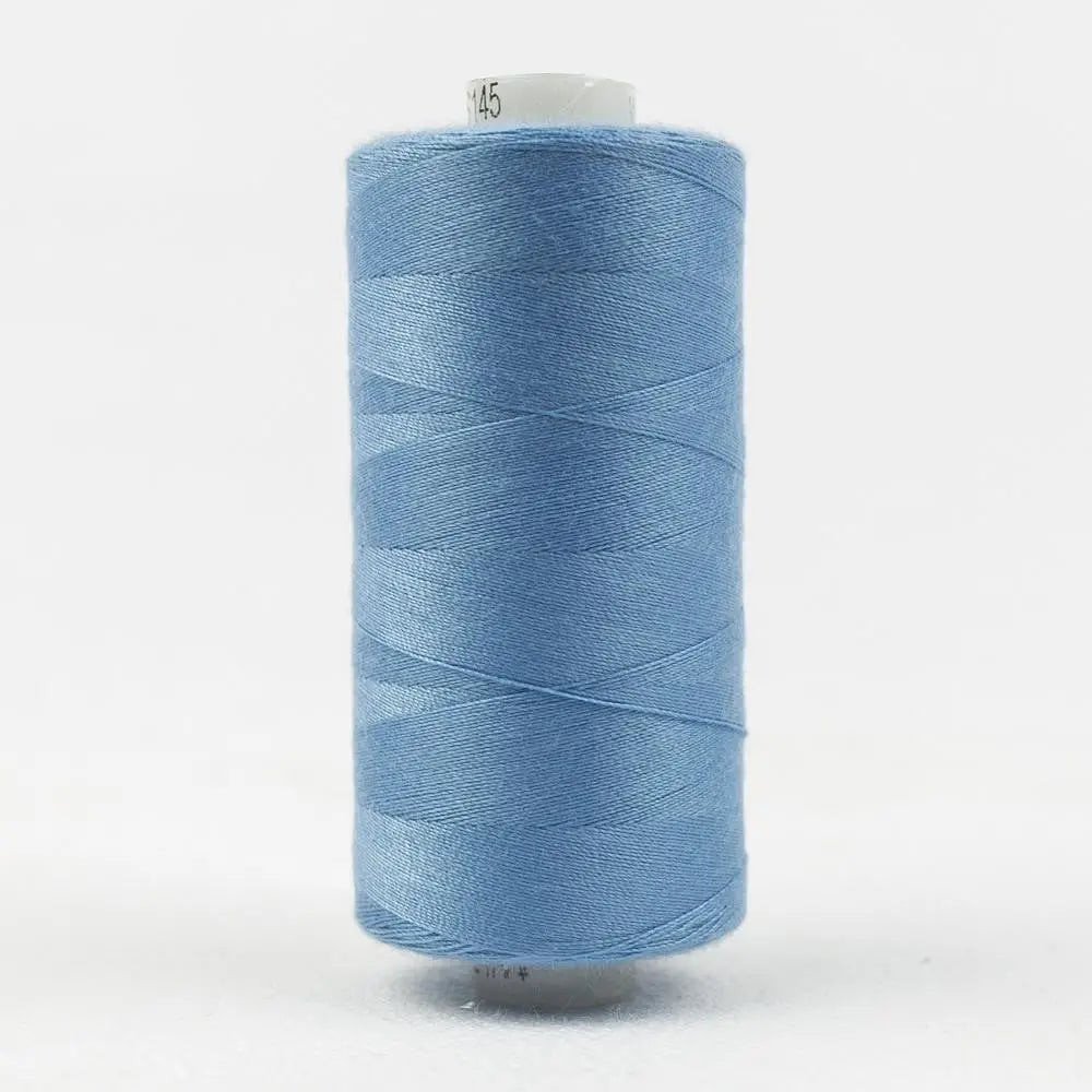 DS145 - Designer™ All purpose 40wt Polyester Jordy Blue Thread
