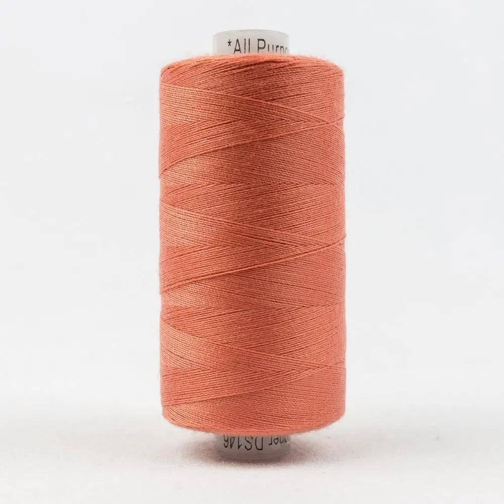 DS146 - Designer™ All purpose 40wt Polyester Funny Valentine Thread