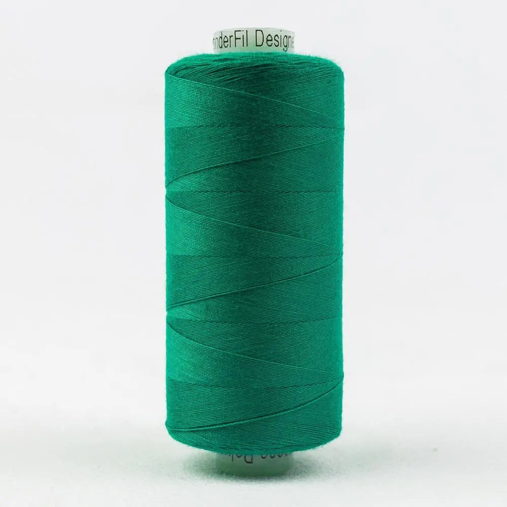 DS147 - Designer™ All purpose 40wt Polyester Elf Green Thread