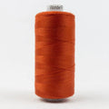 DS153 - Designer™ All purpose 40wt Polyester Skyroket Red Thread