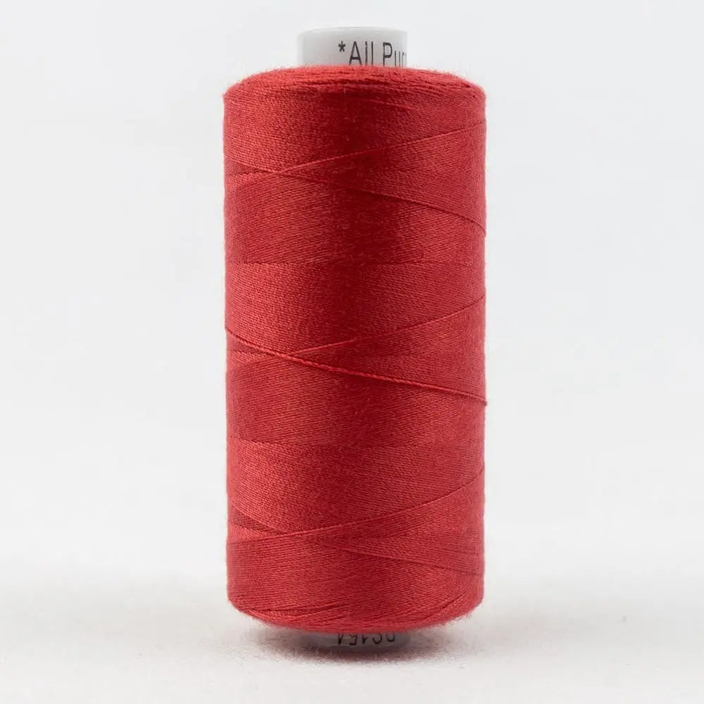 DS154 - Designer™ All purpose 40wt Polyester Alizarin Thread