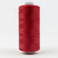 DS155 - Designer™ All purpose 40wt Polyester Torch Red Thread