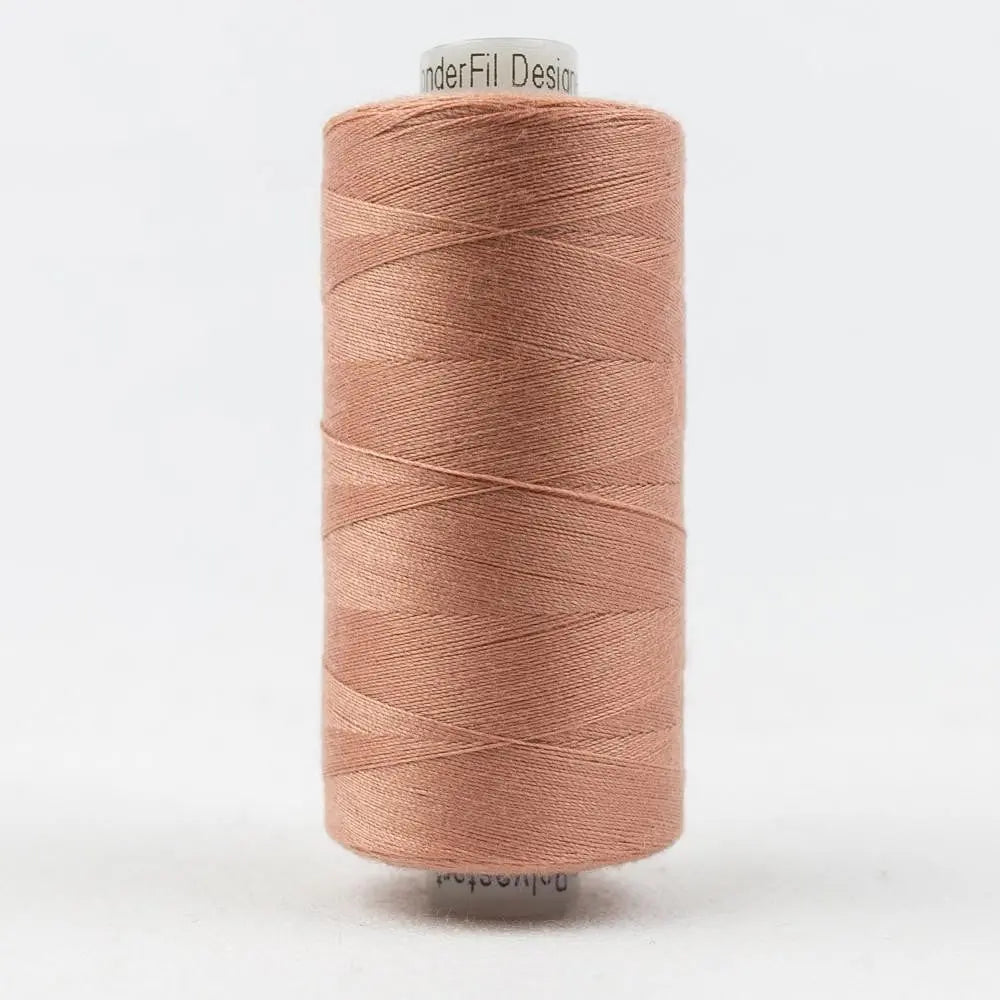 DS156 - Designer™ All purpose 40wt Polyester Southern Coral Thread