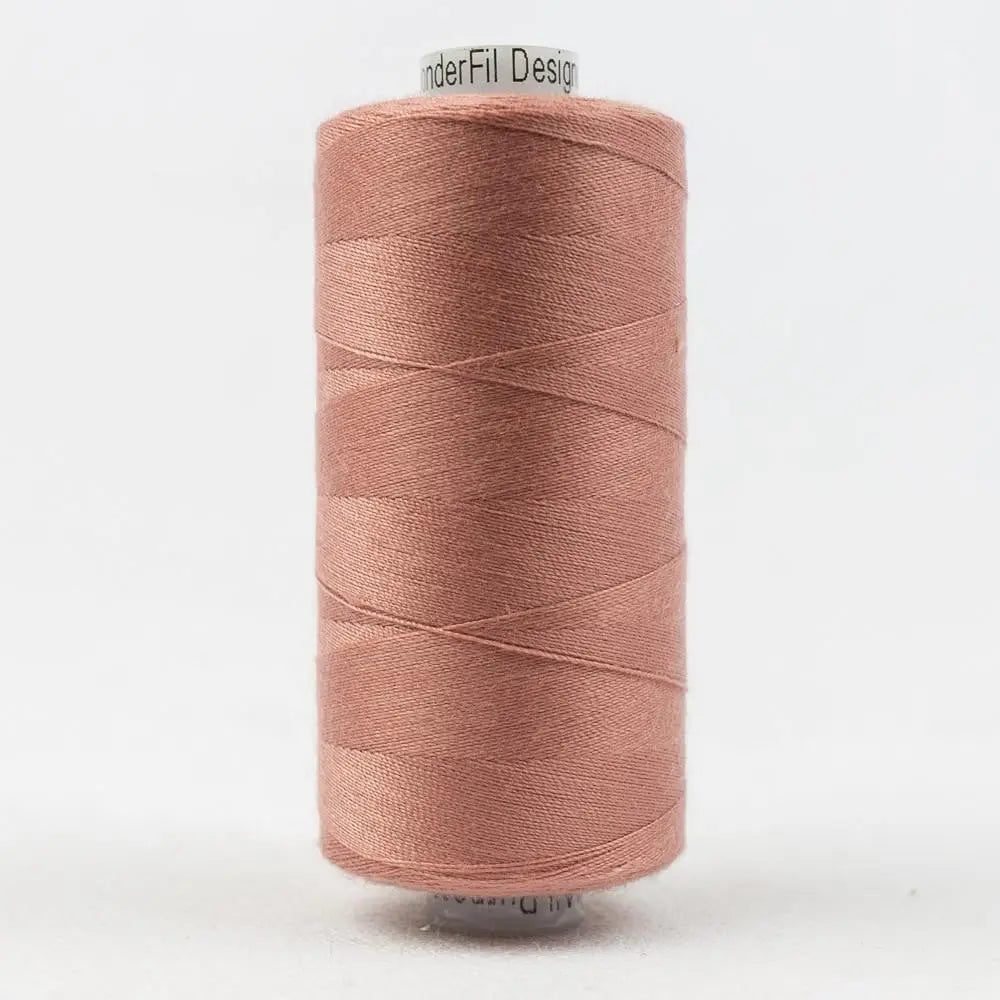 DS157 - Designer™ All purpose 40wt Polyester Rouge Red Thread