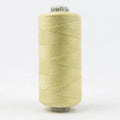 DS161 - Designer™ All purpose 40wt Polyester Pale Goldenrod Thread