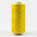 DS162 - Designer™ All purpose 40wt Polyester School Bus Yellow Thread
