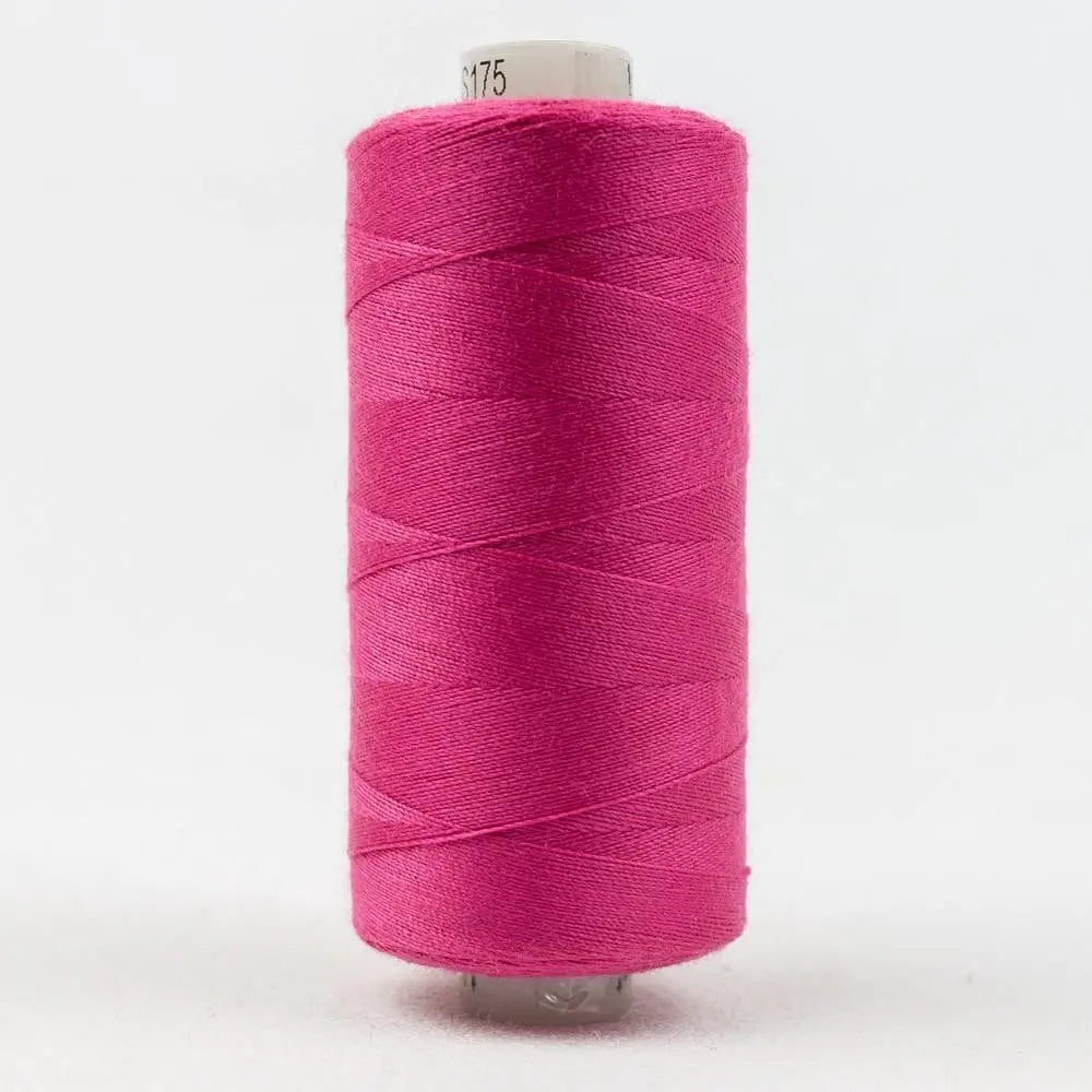 DS175 - Designer™ All purpose 40wt Polyester Hot Pink Thread