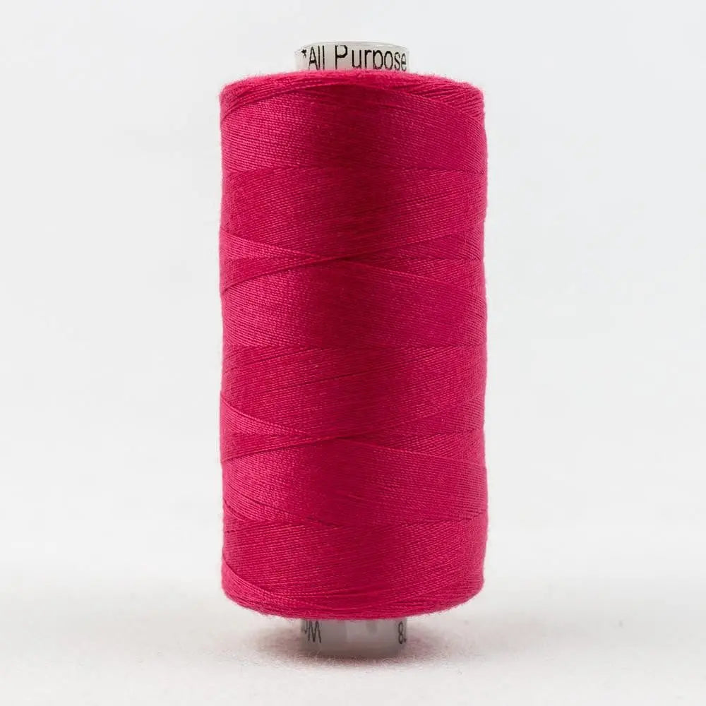 DS178 - Designer™ All purpose 40wt Polyester Crimson Thread