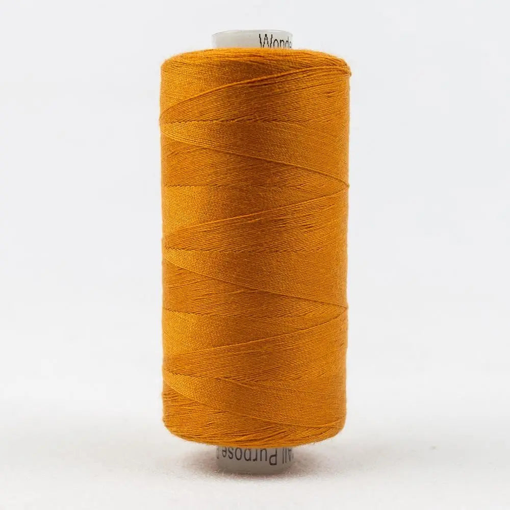 DS185 - Designer™ All purpose 40wt Polyester Mango Tango Thread