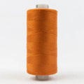 DS186 - Designer™ All purpose 40wt Polyester Safety Orange Thread