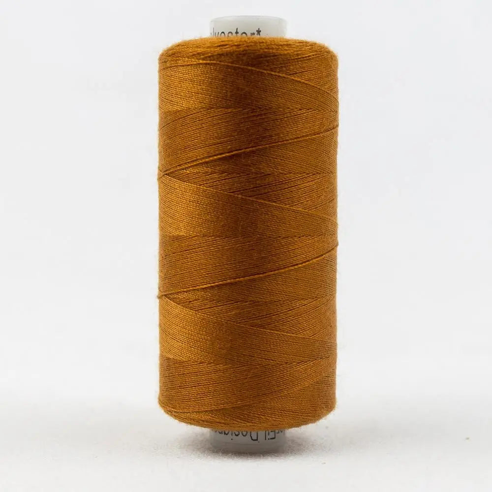 DS188 - Designer™ All purpose 40wt Polyester Tahiti Gold Thread
