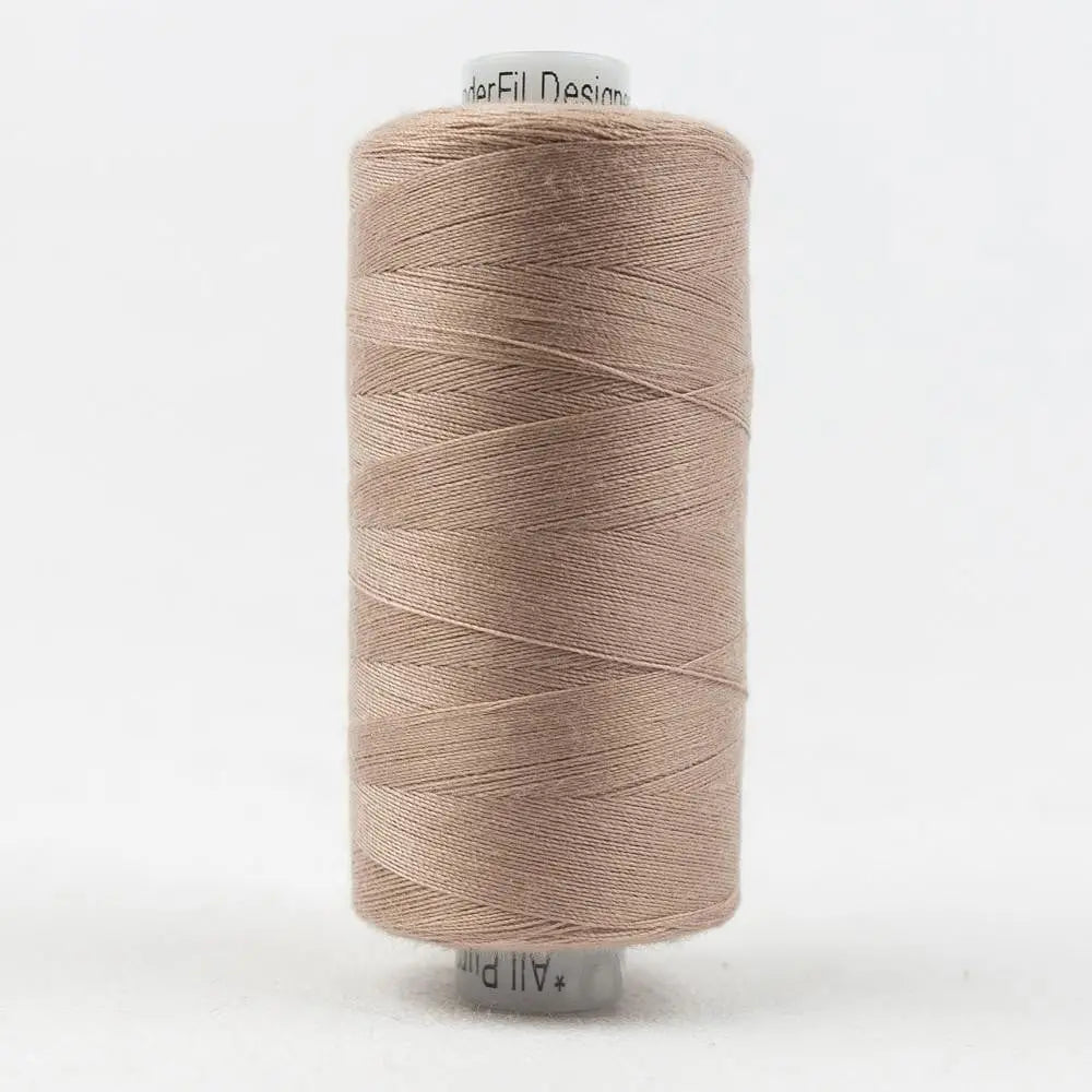 DS189 - Designer™ All purpose 40wt Polyester Old Rose Thread