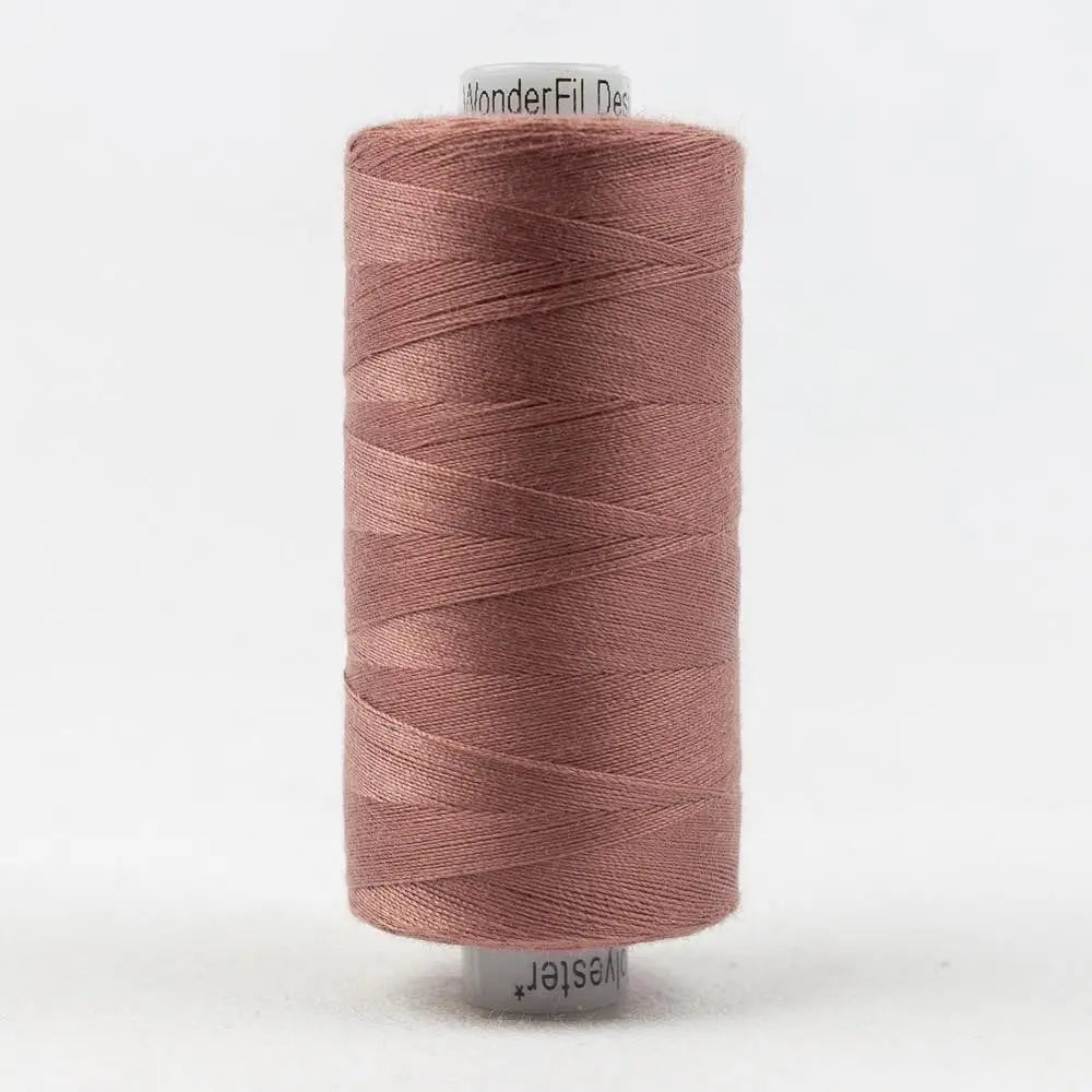 DS190 - Designer™ All purpose 40wt Polyester Reef Coral Thread