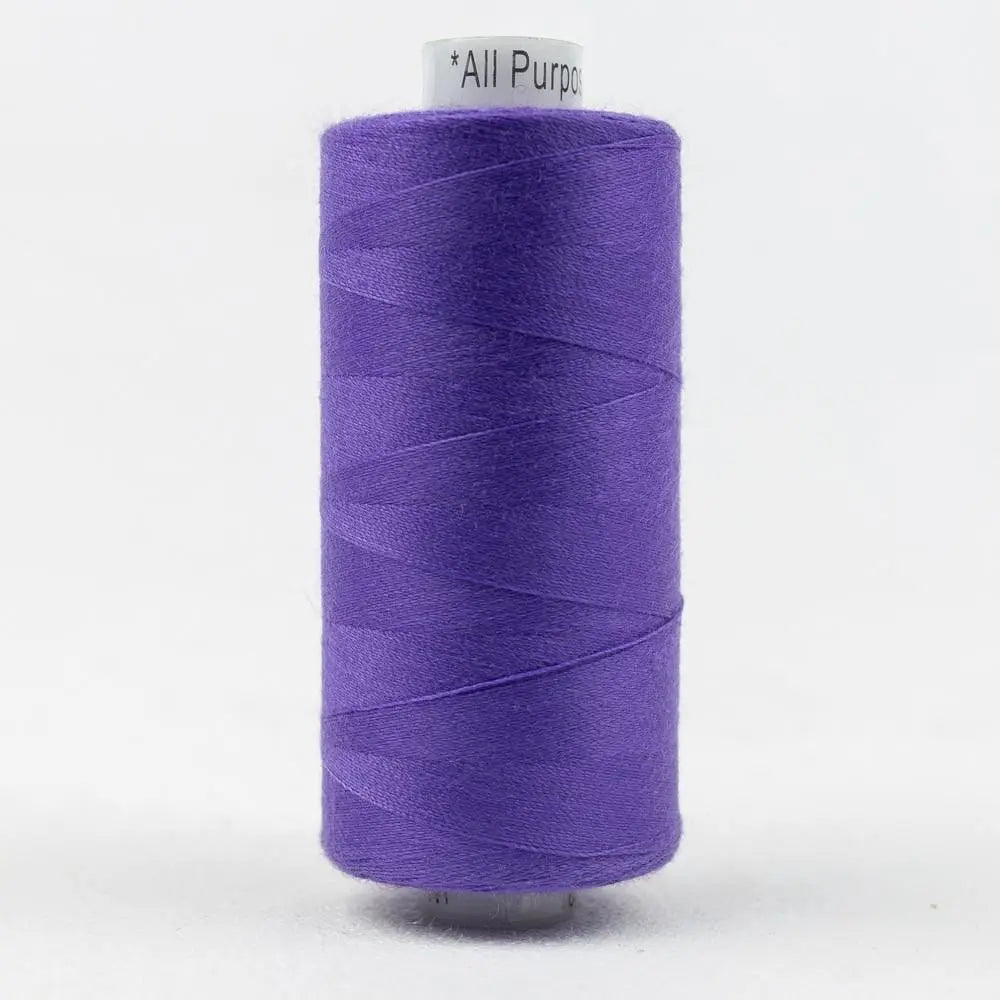 DS193 - Designer™ All purpose 40wt Polyester Royal Purple Thread