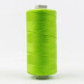 DS195 - Designer™ All purpose 40wt Polyester Chartreuse Thread