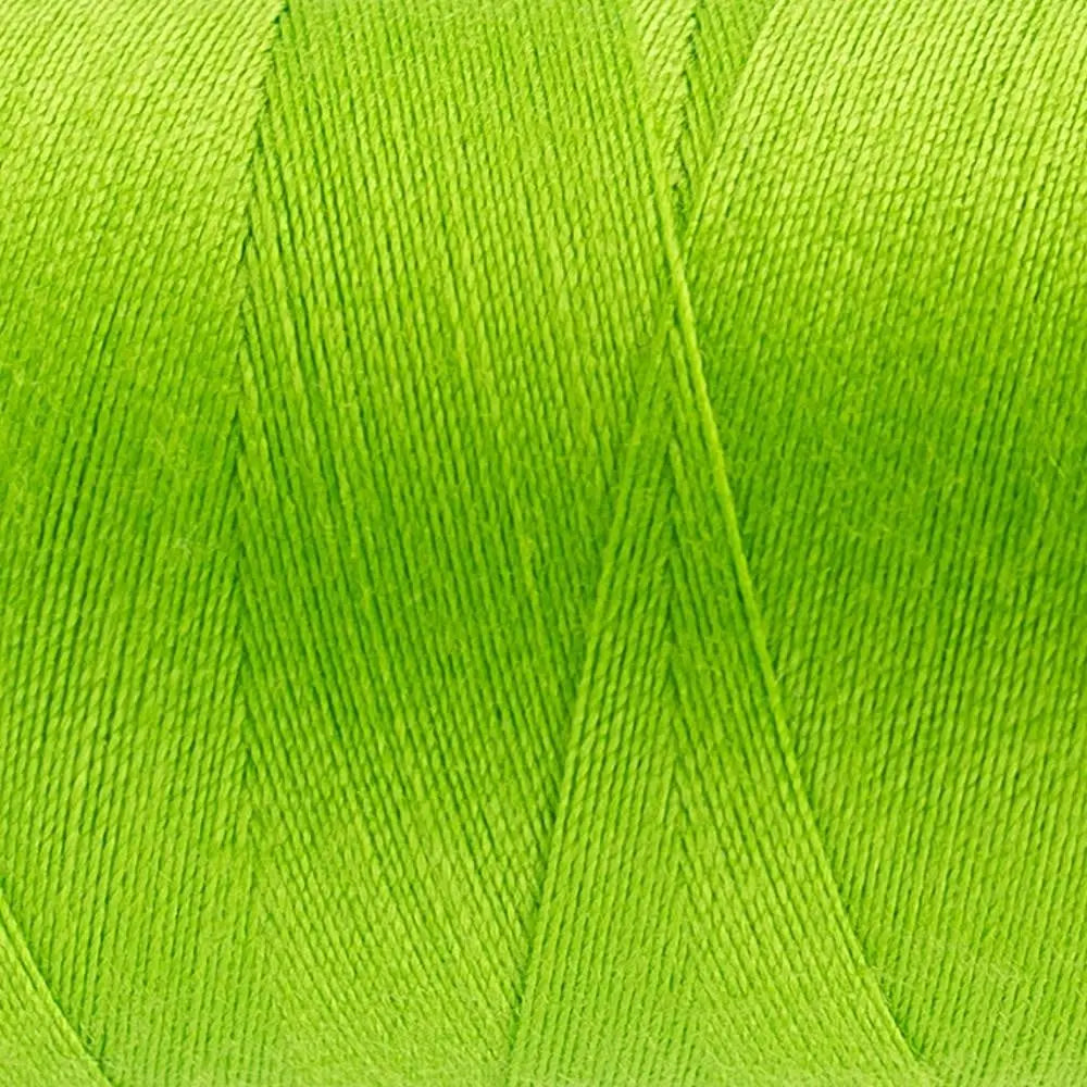DS195 - Designer™ All purpose 40wt Polyester Chartreuse Thread