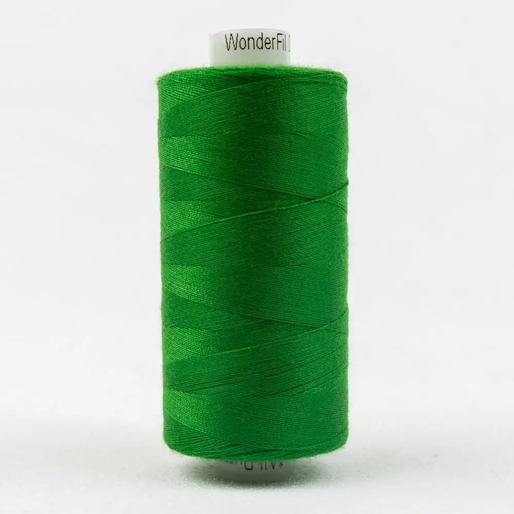 DS197 - Designer™ All purpose 40wt Polyester Forest Green Thread