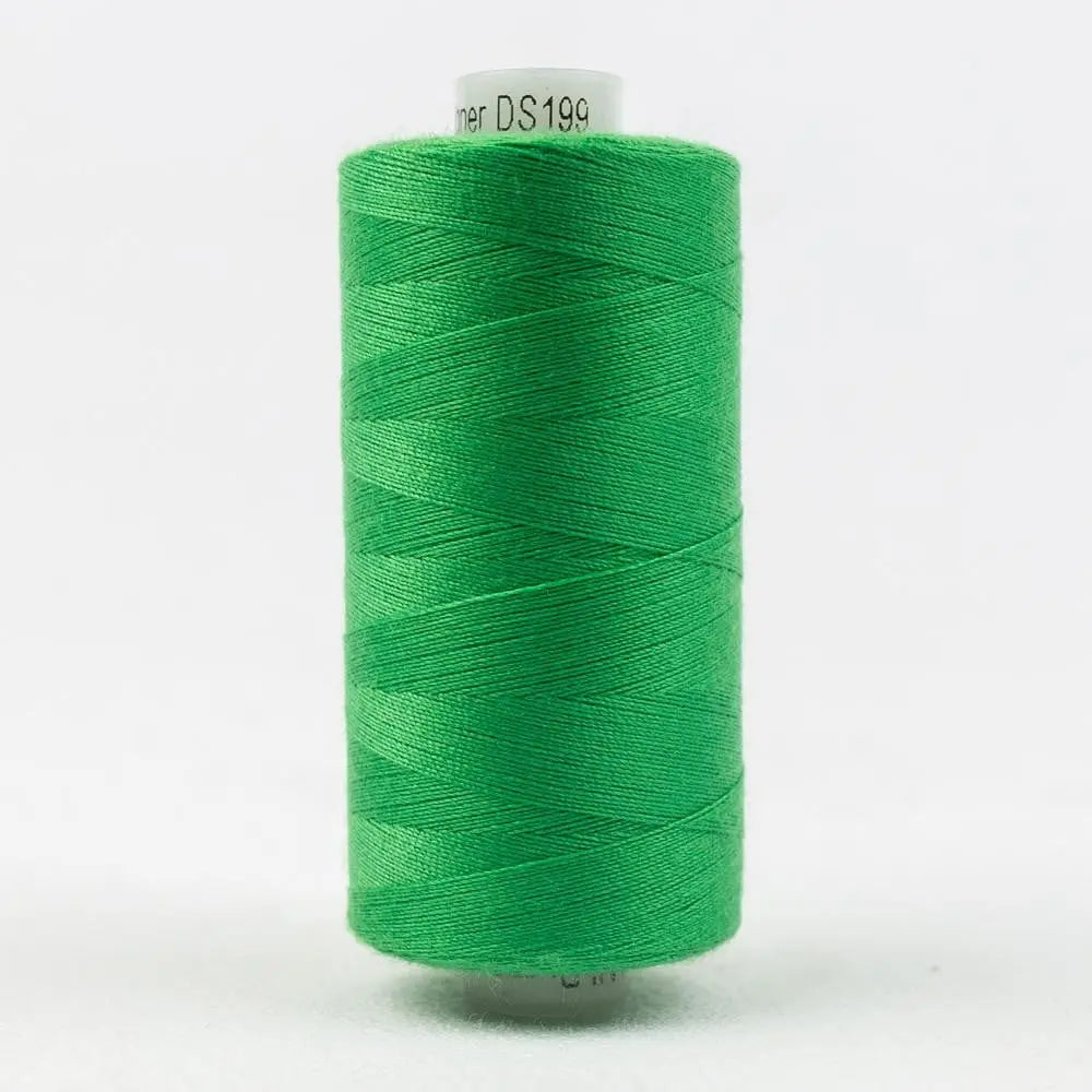 DS199 - Designer™ All purpose 40wt Polyester Islamic Green Thread
