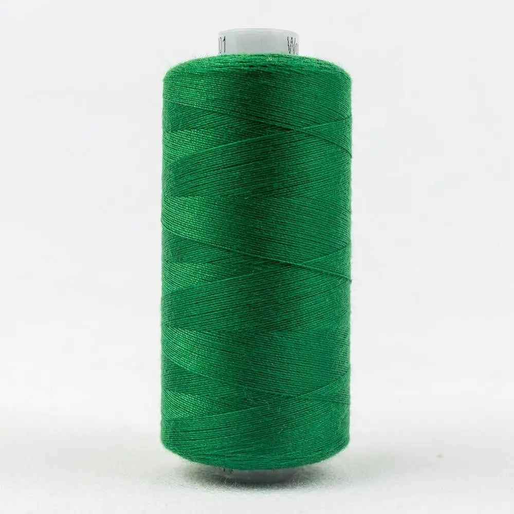 DS201 - Designer™ All purpose 40wt Polyester Green Thread
