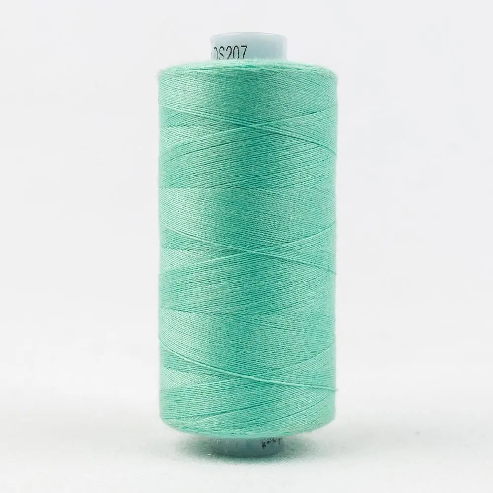 DS207 - Designer™ All purpose 40wt Polyester Silver Tree Thread