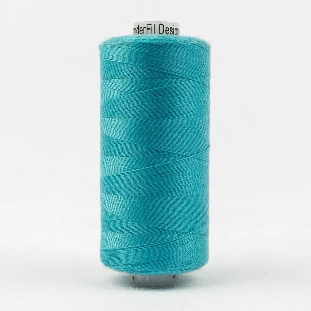 DS209 - Designer™ All purpose 40wt Polyester Turquoise Thread