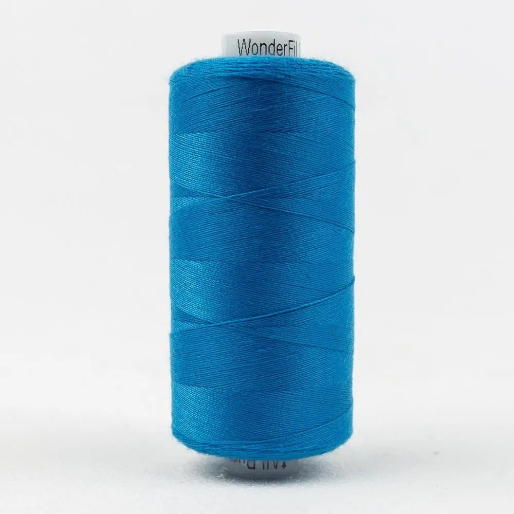 DS211 - Designer™ All purpose 40wt Polyester Navy Blue Thread
