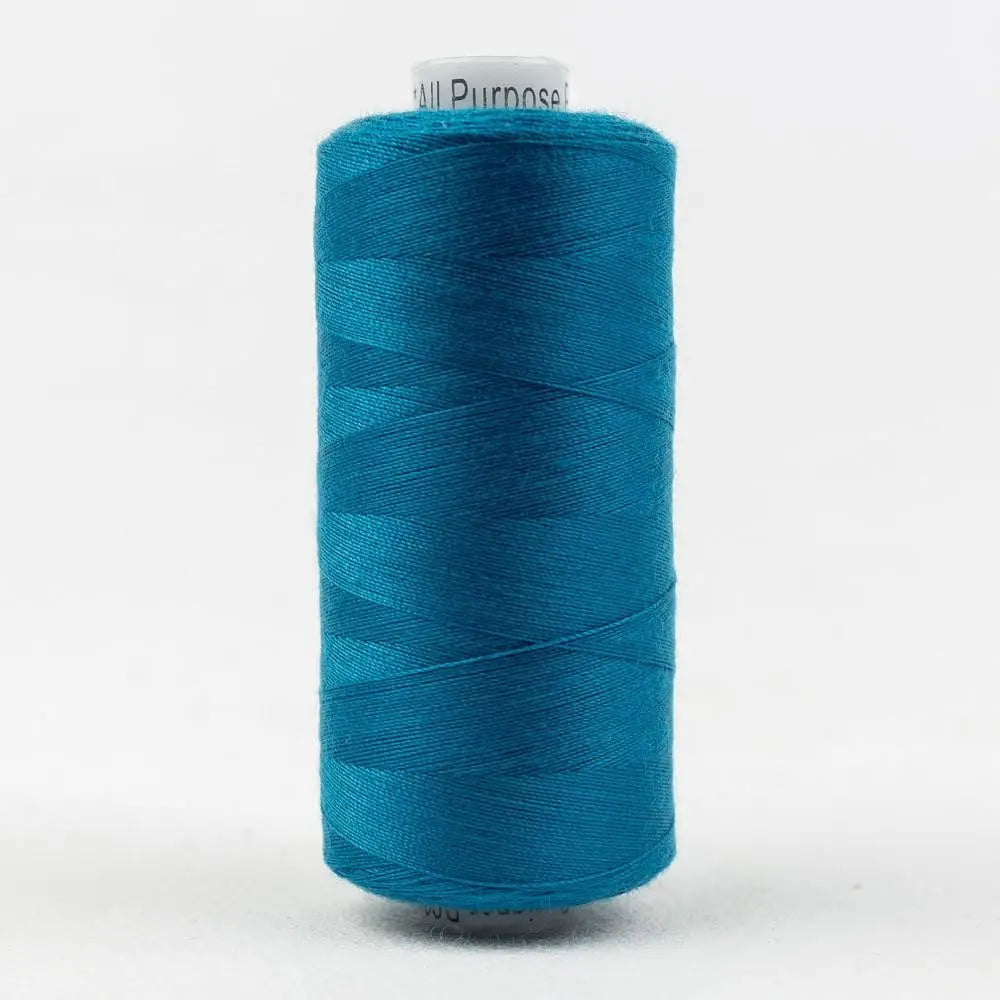 DS212 - Designer™ All purpose 40wt Polyester Eastern Blue Thread