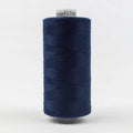 DS219 - Designer™ All purpose 40wt Polyester Navy Thread