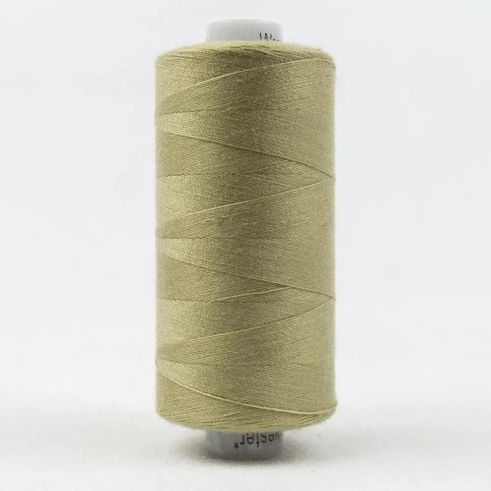DS220 - Designer™ All purpose 40wt Polyester Khaki Thread