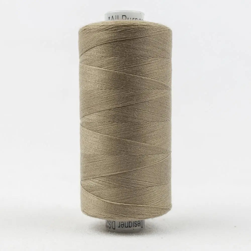 DS221 - Designer™ All purpose 40wt Polyester Sandrift Thread