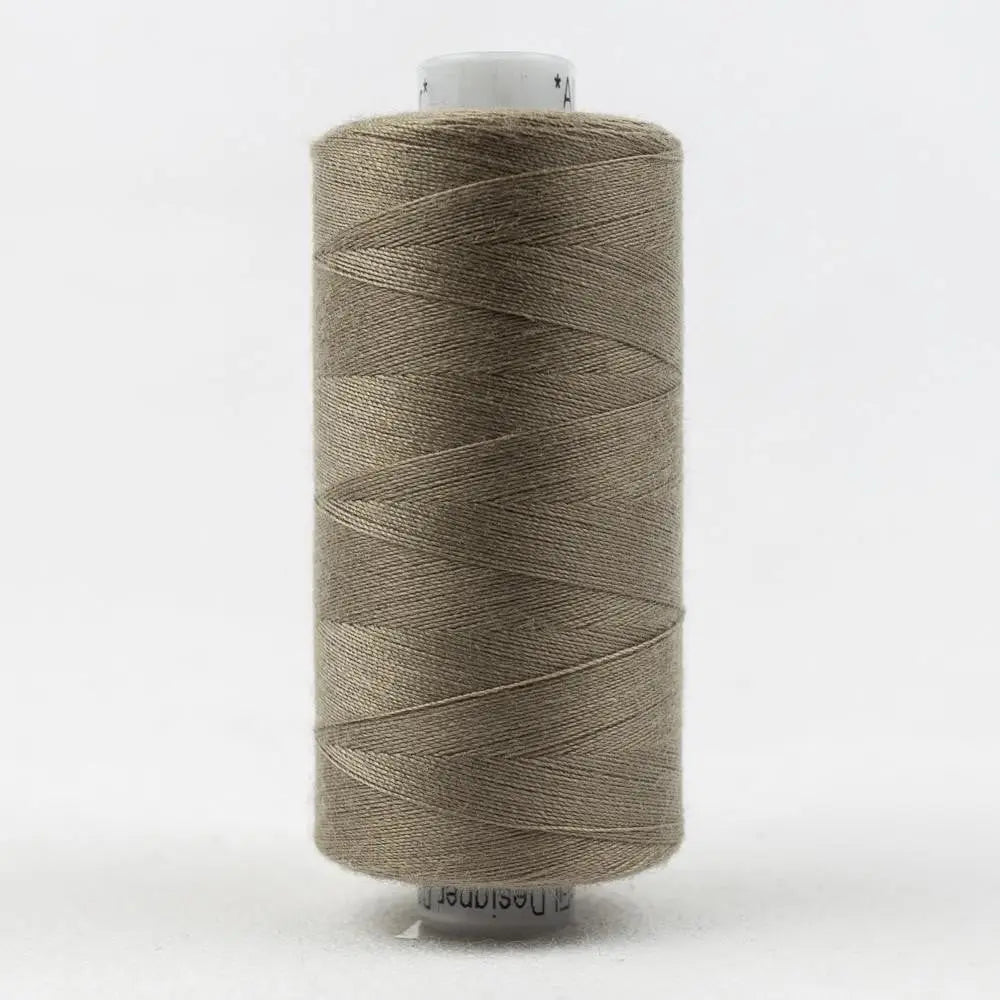 DS222 - Designer™ All purpose 40wt Polyester Parchment Thread