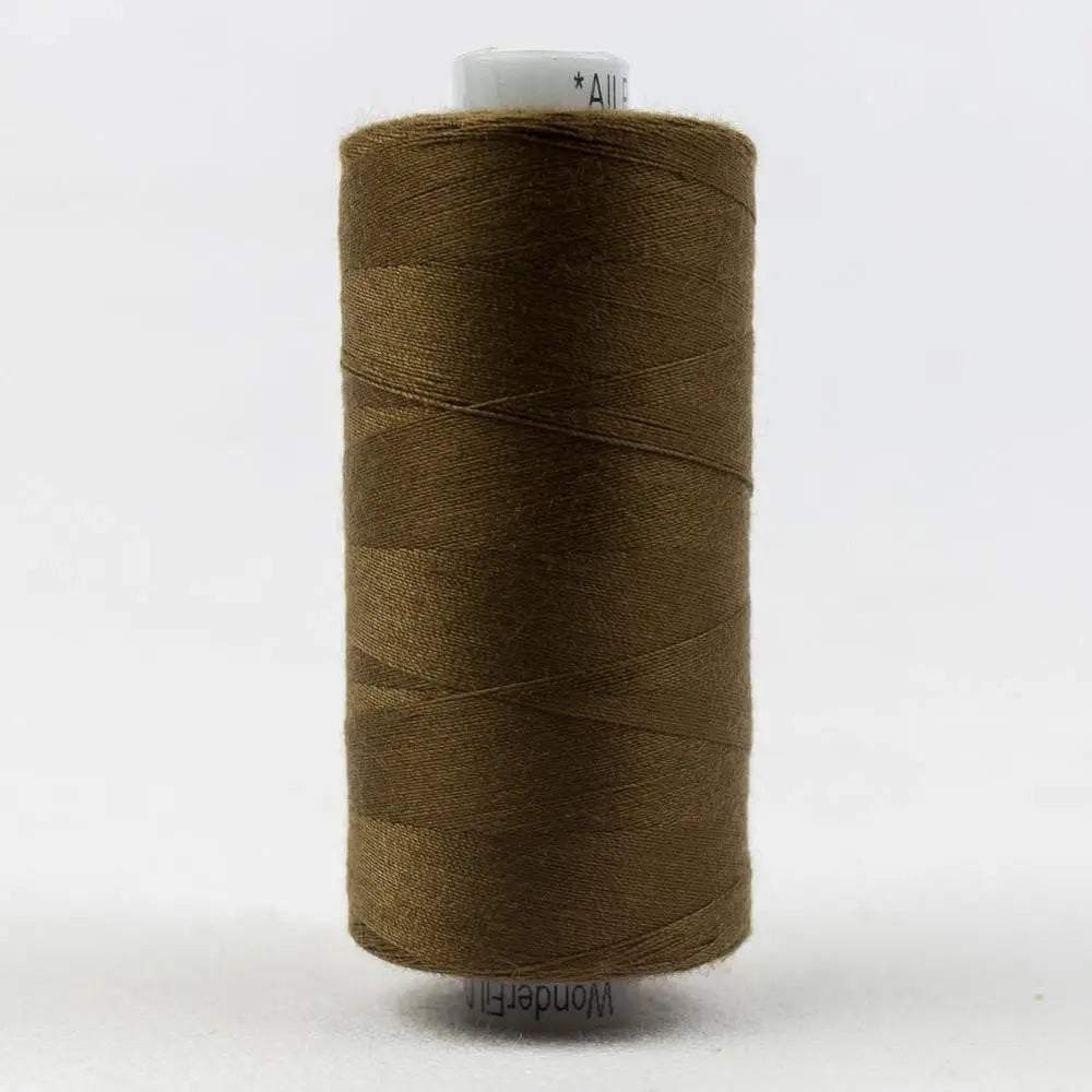 DS223 - Designer™ All purpose 40wt Polyester Raw Umber Thread