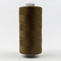 DS223 - Designer™ All purpose 40wt Polyester Raw Umber Thread