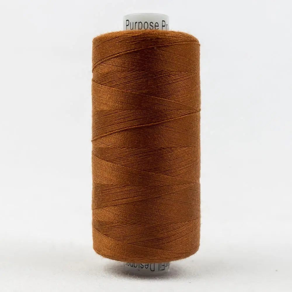 DS224 - Designer™ All purpose 40wt Polyester Tawny Thread