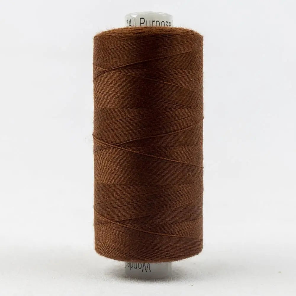 DS225 - Designer™ All purpose 40wt Polyester Maroon Thread