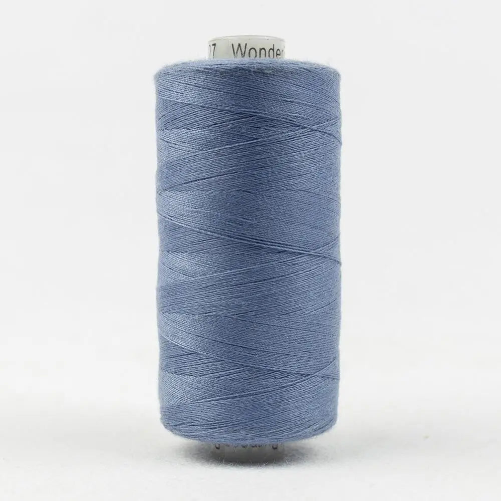 DS227 - Designer™ All purpose 40wt Polyester Waikama Grey Thread