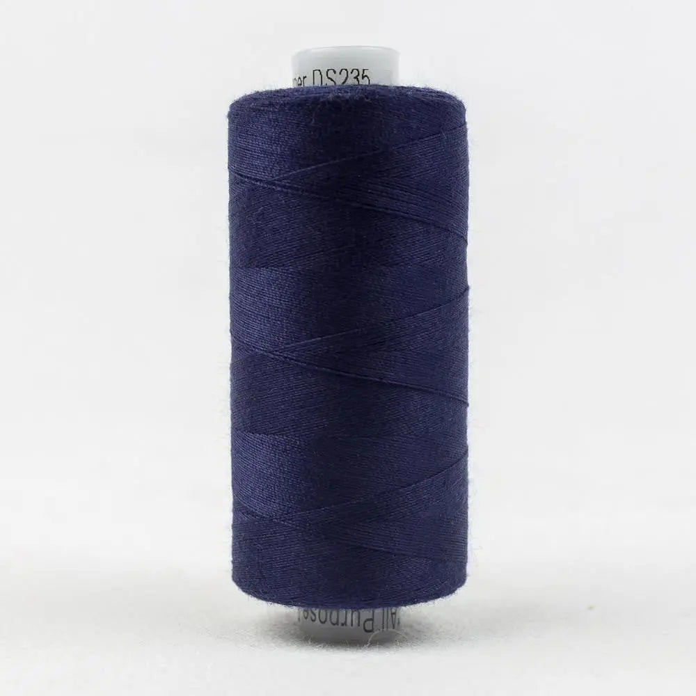DS235 - Designer™ All purpose 40wt Polyester Christalle Thread